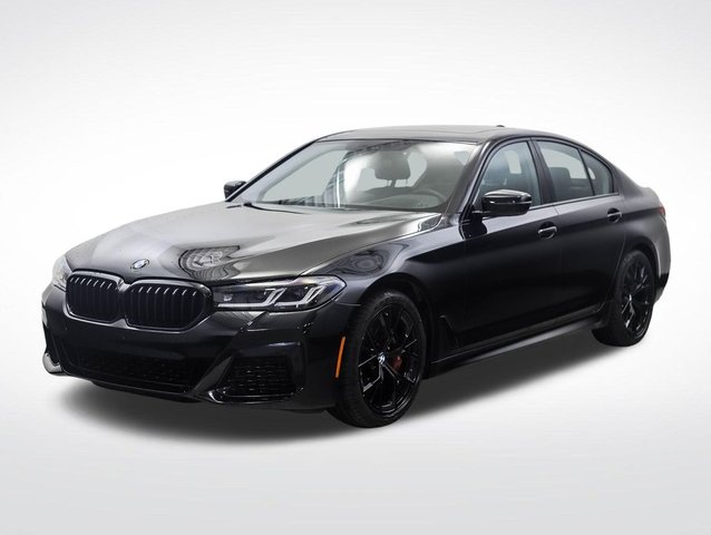 2023|BMW|5 Series|530i xDrive|4D Sedan