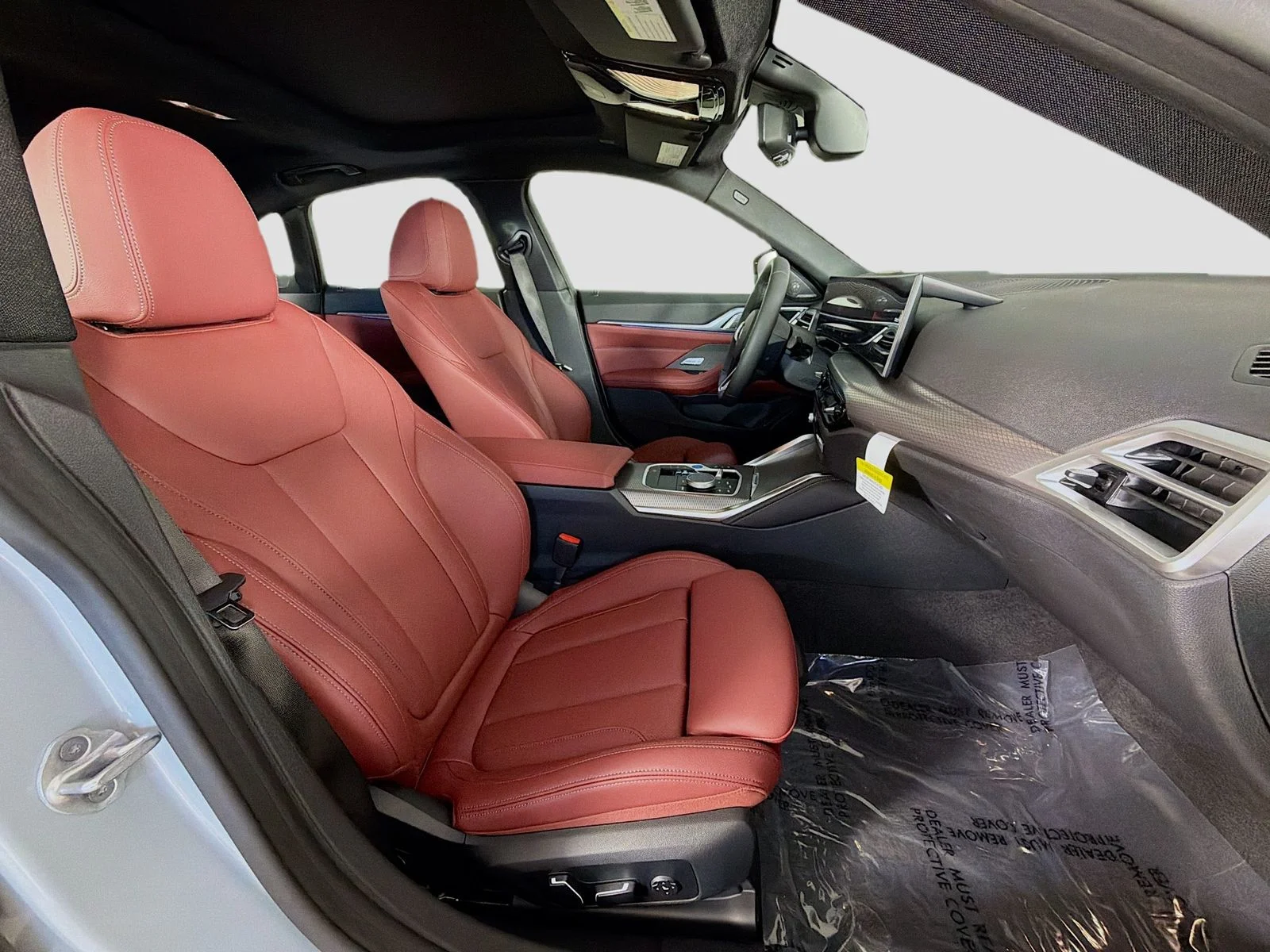 New 2026 Brooklyn Grey Metallic BMW eDrive40 image 30