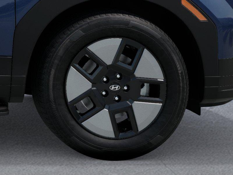 New 2027 Atlantis Blue Hyundai SEL image 27