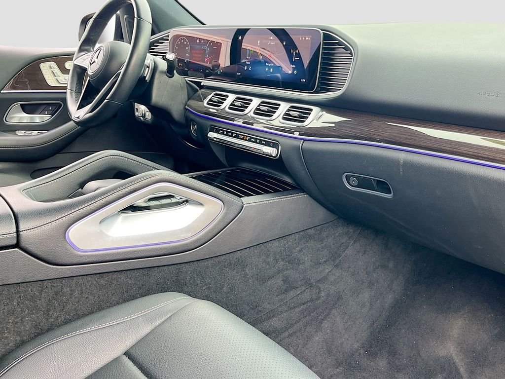 Used 2024  Mercedes-Benz GLE 350 image 30
