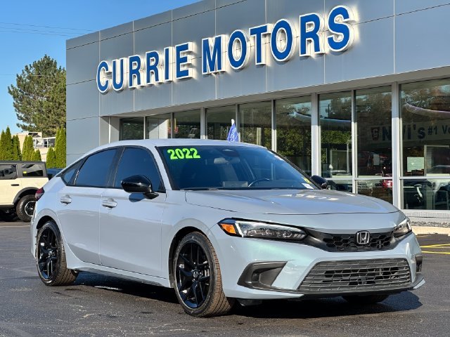 2022 Honda Civic Hatchback