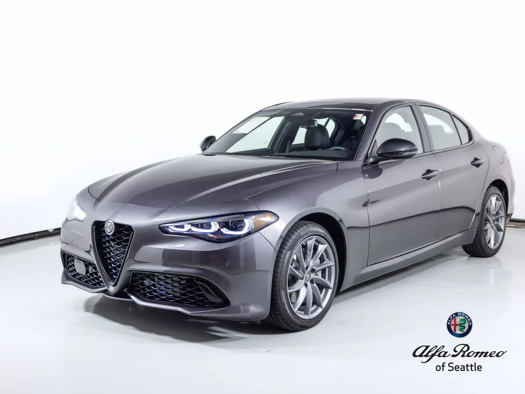2026 Alfa Romeo Giulia