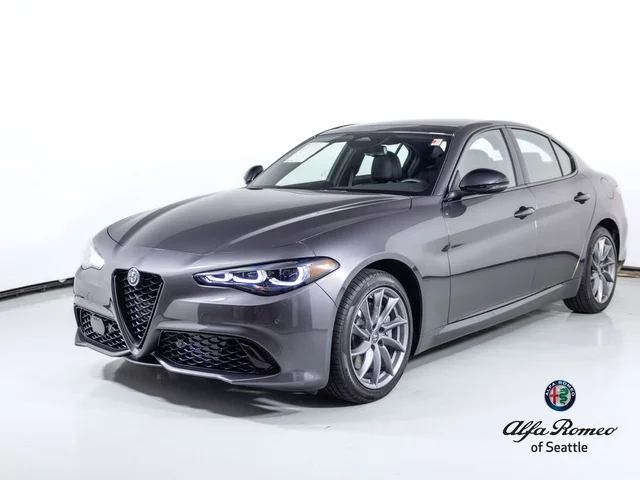 2026 Alfa Romeo Giulia Sprint