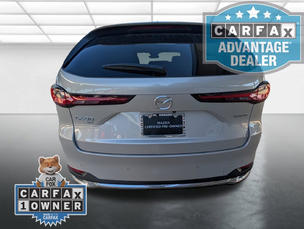 Used 2024 Tan Mazda 3.3 Turbo Premium Plus image 32