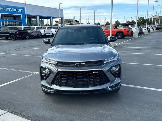 2021 Chevrolet Trailblazer RS - Photo 11