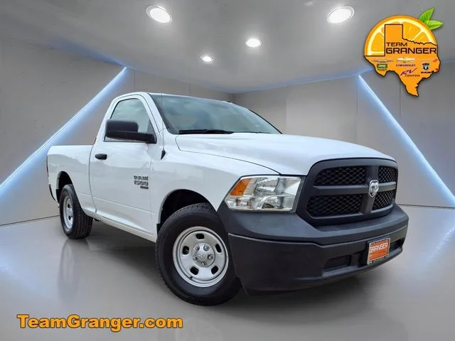 2021 RAM Ram 1500 Classic