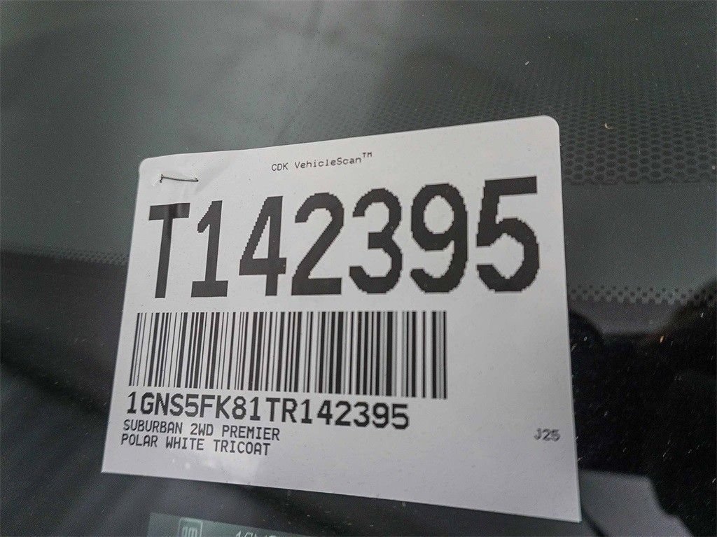 2026 Chevrolet Suburban Premier - Photo 26