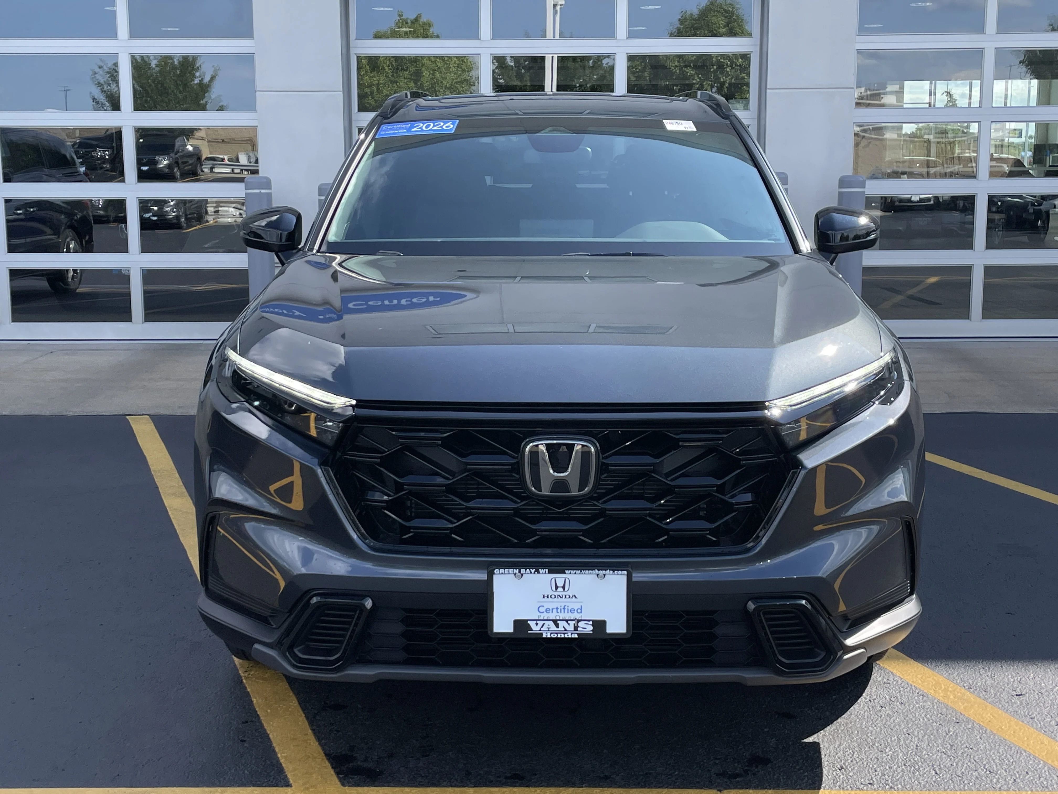 2026 Honda CR-V Sport - Photo 33