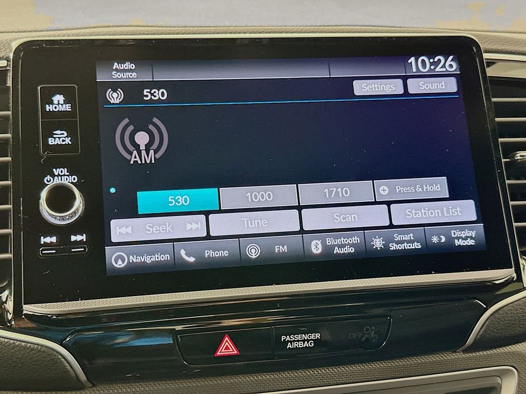 2026 Honda Ridgeline TrailSport - Photo 11