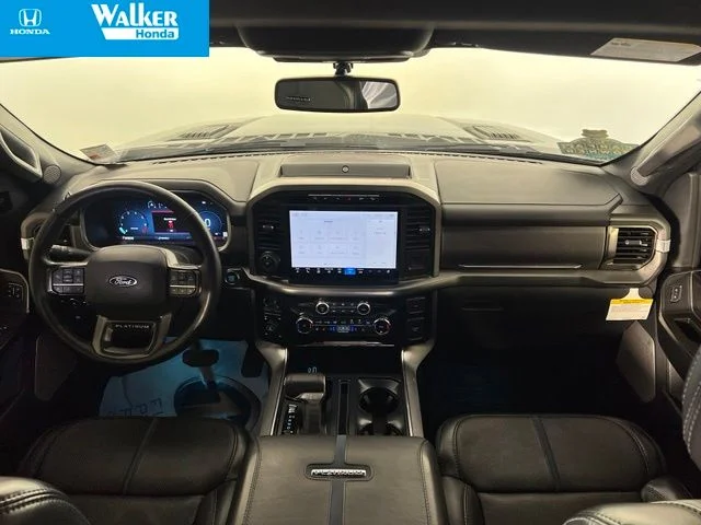 Used 2024 Black Ford Platinum image 39