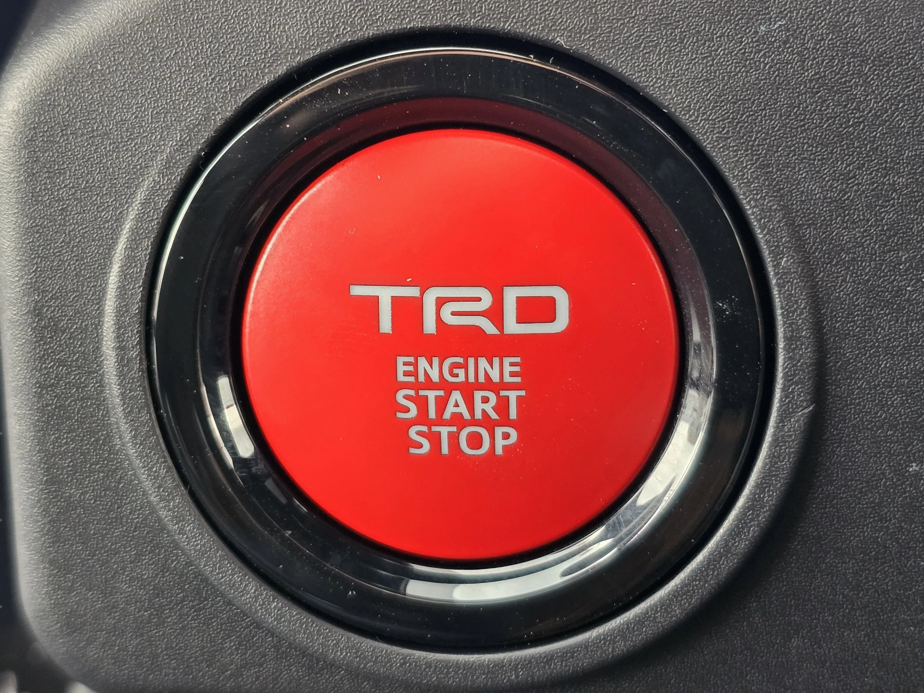 New 2026 Ice Cap Toyota TRD Off Road image 11