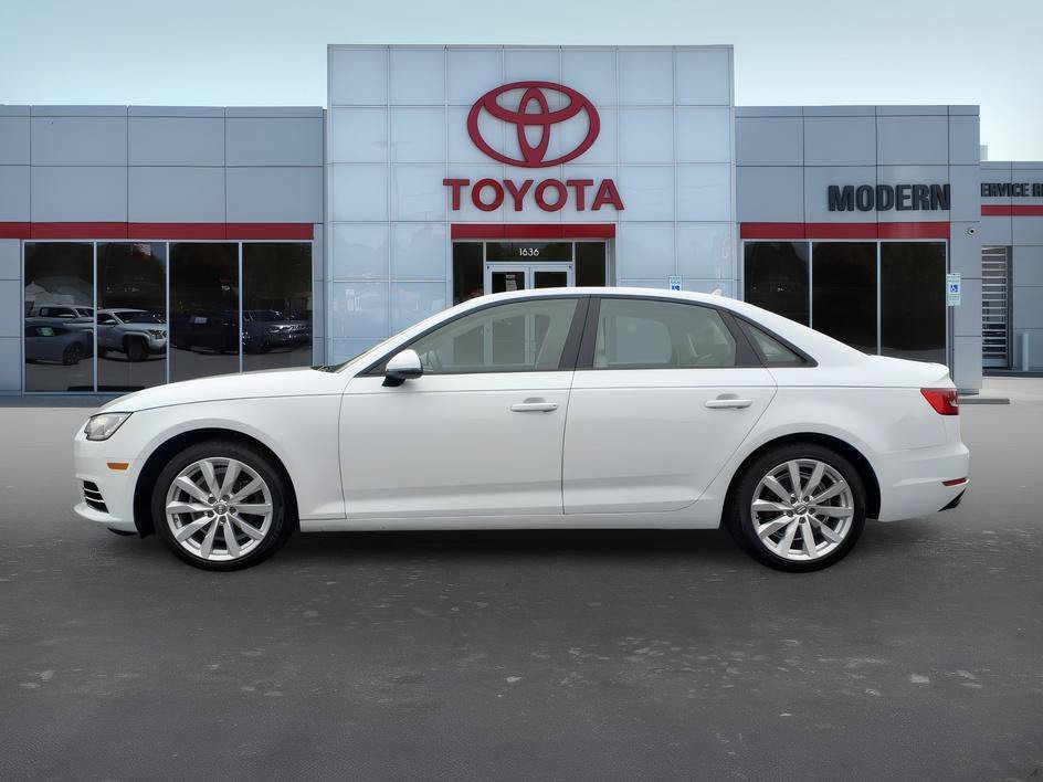 Used 2017 Glacier White Audi ultra Premium image 2