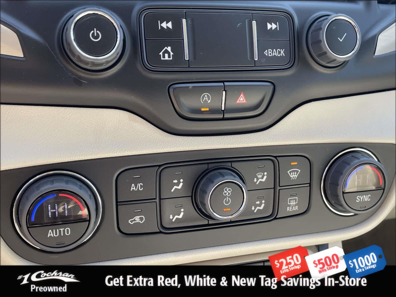 Certified Used 2022 Hunter Metallic GMC Denali image 30