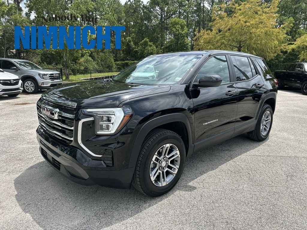 2026 GMC Terrain