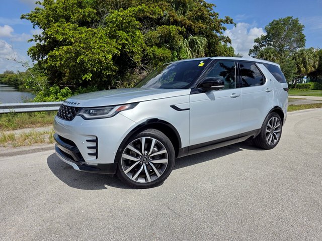 2023 Land Rover Discovery