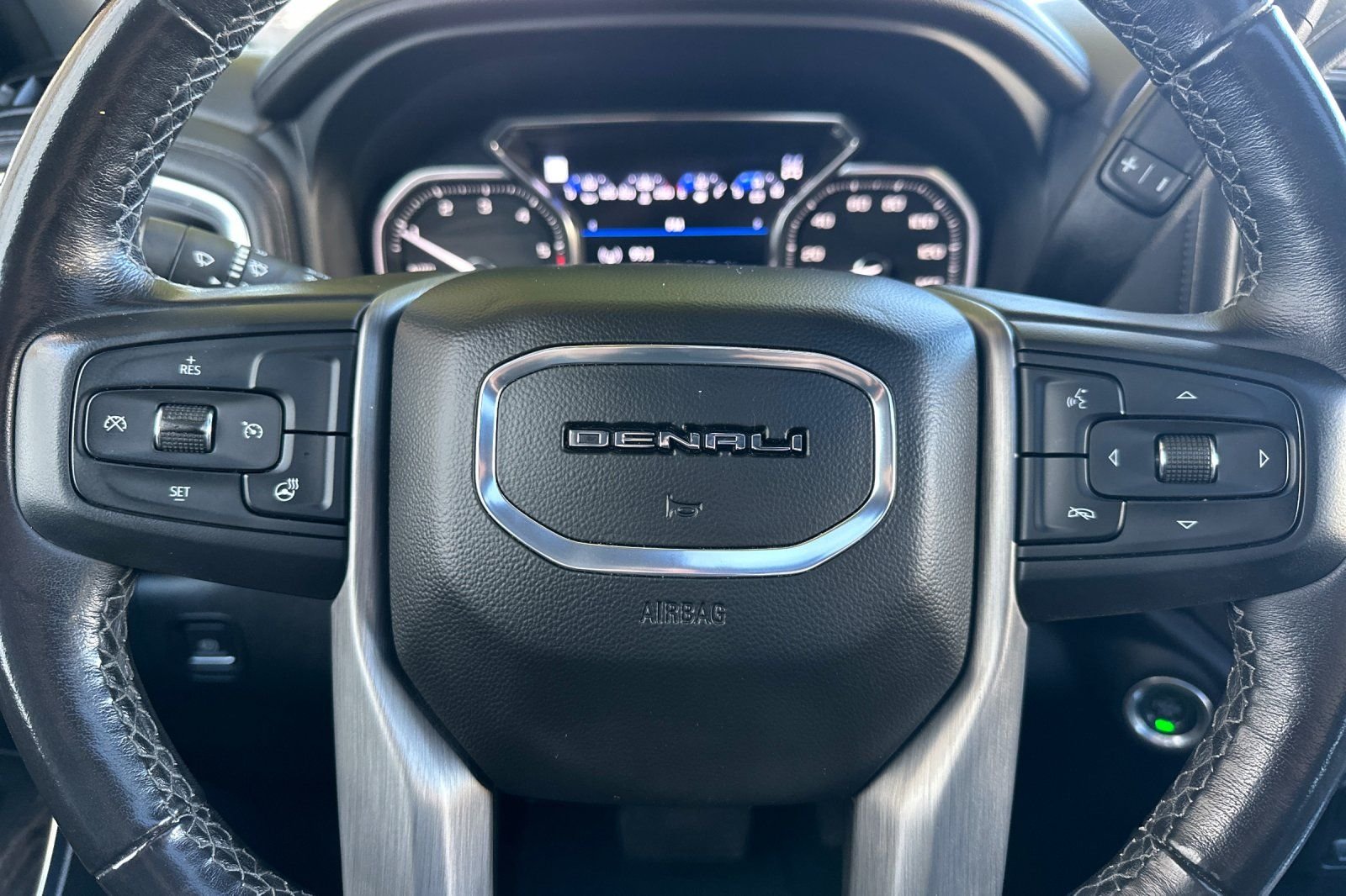 2022 GMC Sierra 1500 Limited Denali - Photo 23