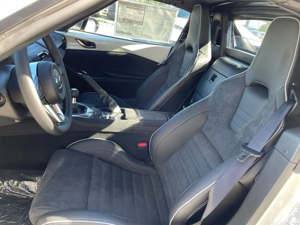 New 2026 Snowflake White Pearl Mazda Club image 14