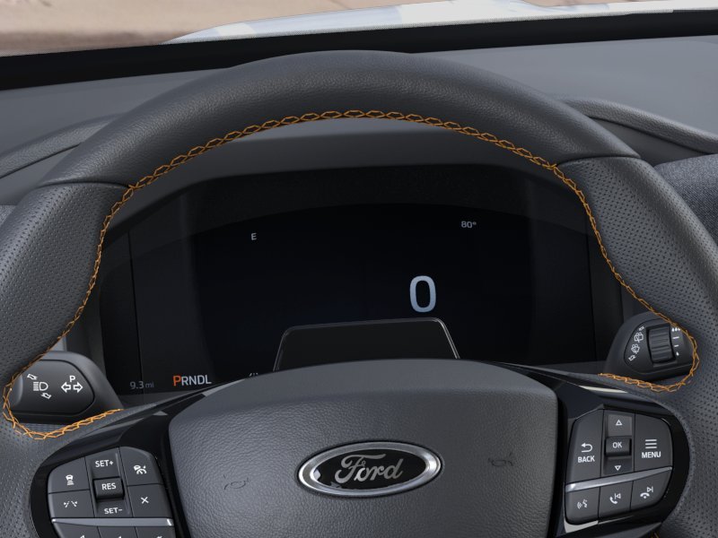 New 2026 Space White Metallic Ford Tremor® image 39