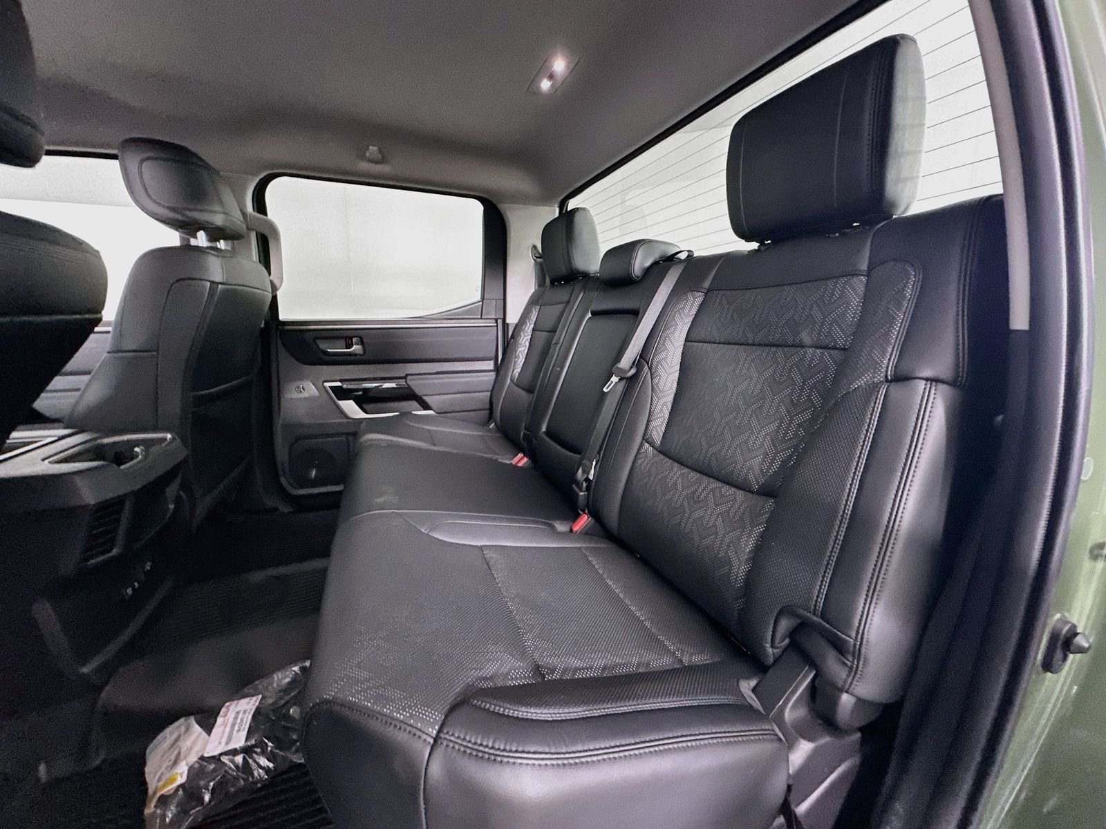 Used 2023 Army Green Toyota Limited image 24