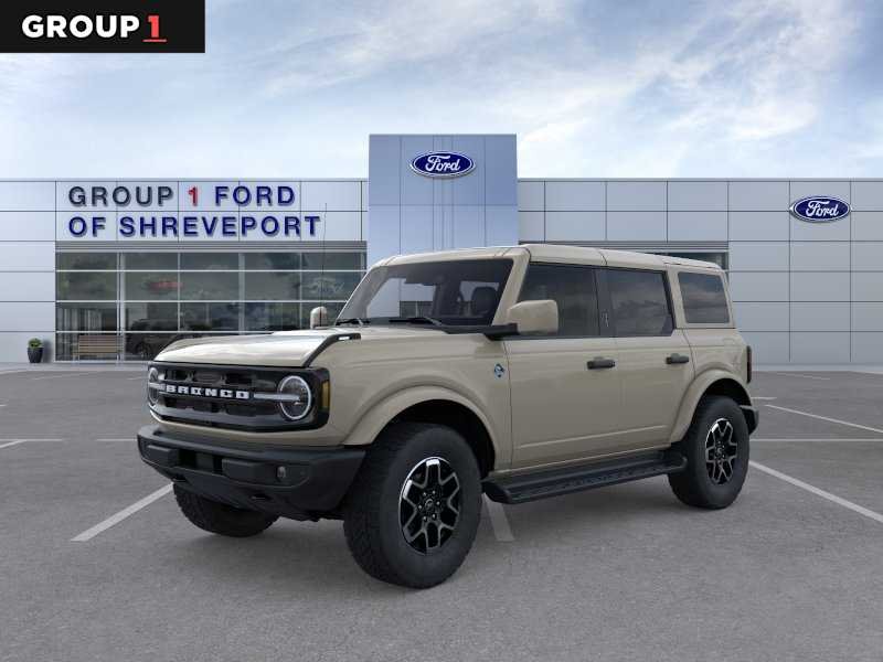 2026 Ford Bronco Outer Banks 4x4's photo