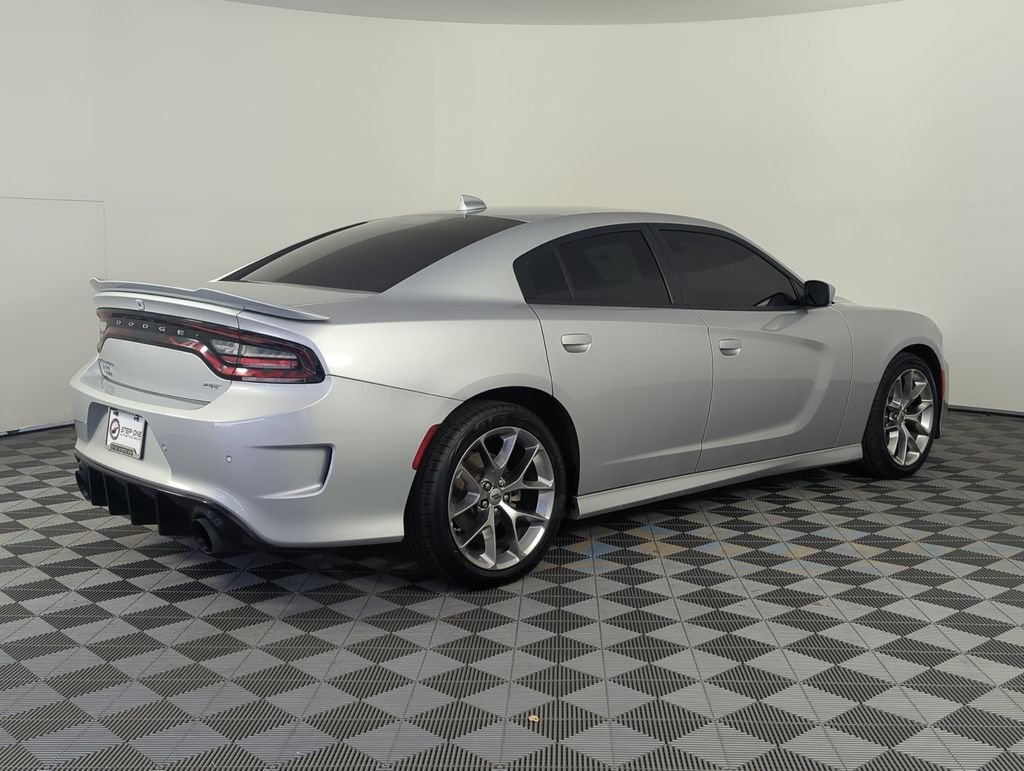Used 2022 Silver Dodge GT image 7