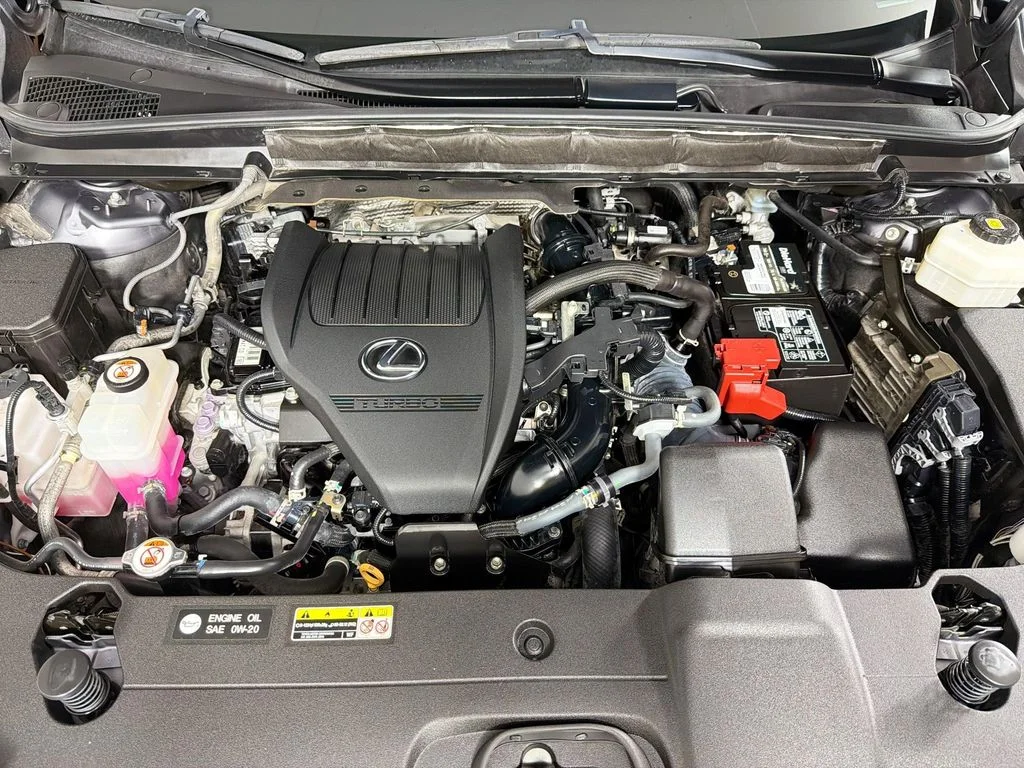 Used 2023 Gray Lexus 350 Premium image 30