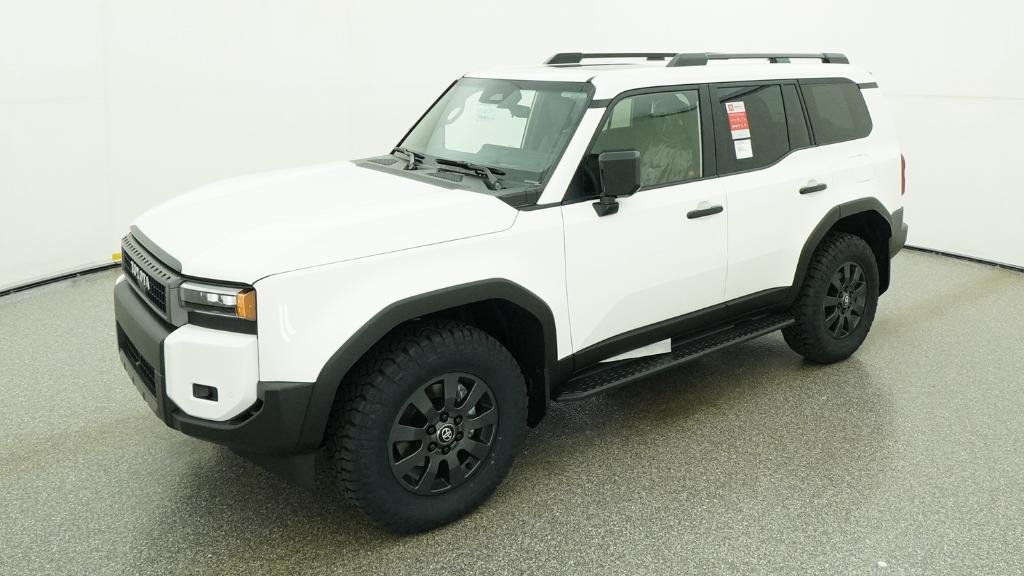 2027 Toyota Land Cruiser Land Cruiser