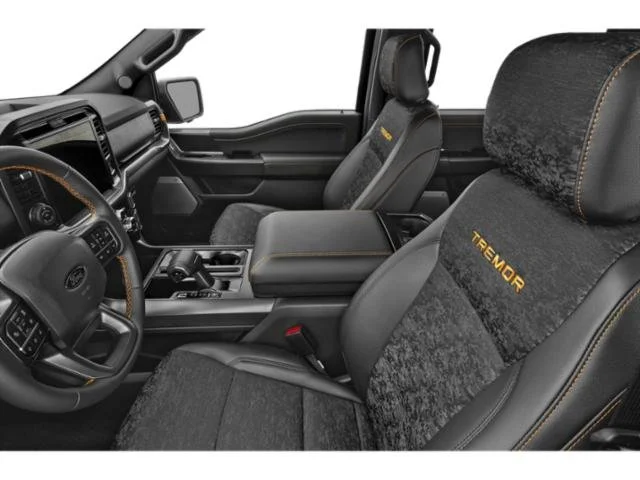 New 2026 Black Metallic Ford Tremor image 8