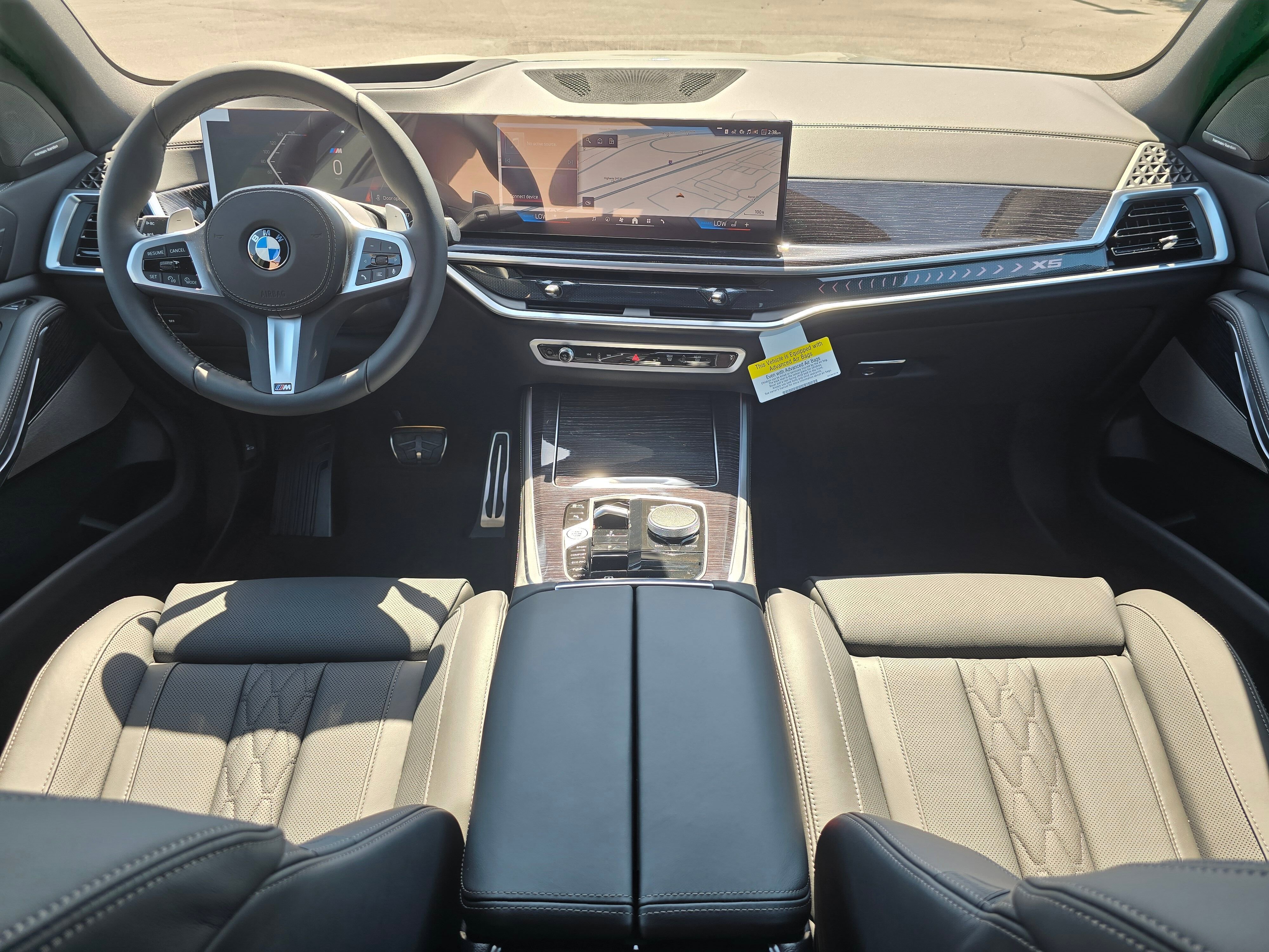 New 2026 Brooklyn Grey Metallic BMW xDrive40i image 40