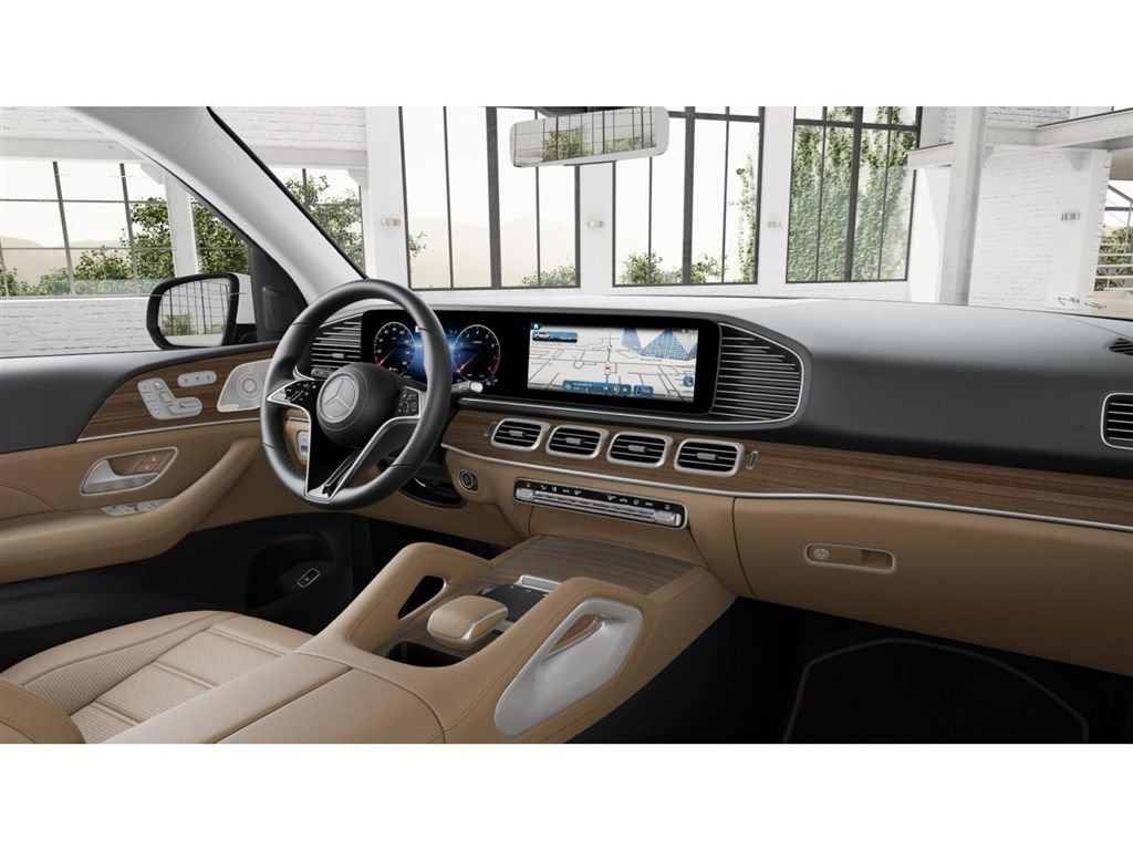 New 2026 Polar White Mercedes-Benz GLE 350 image 48