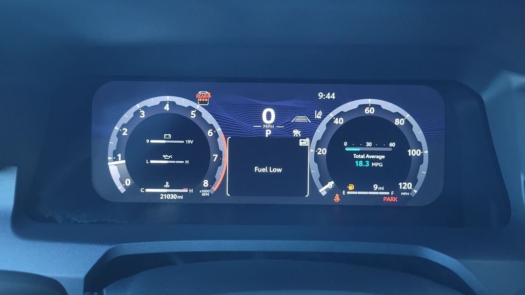 Used 2025  Toyota TRD Off-Road Premium image 21