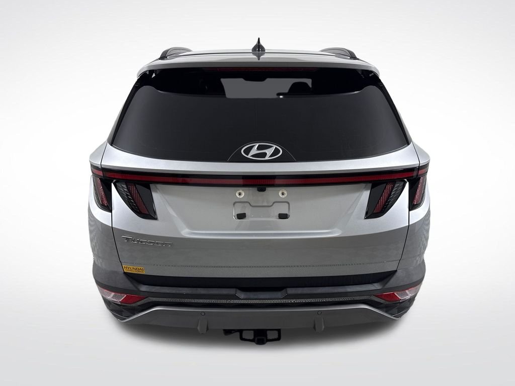 Certified Used 2023 Silver Hyundai Limited image 5