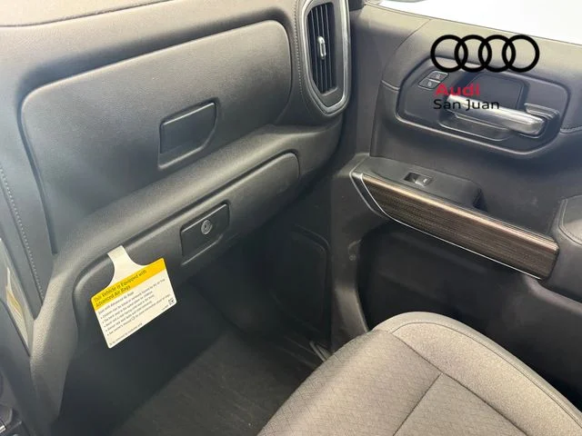 Used 2021 Black Chevrolet LT Trail Boss image 33