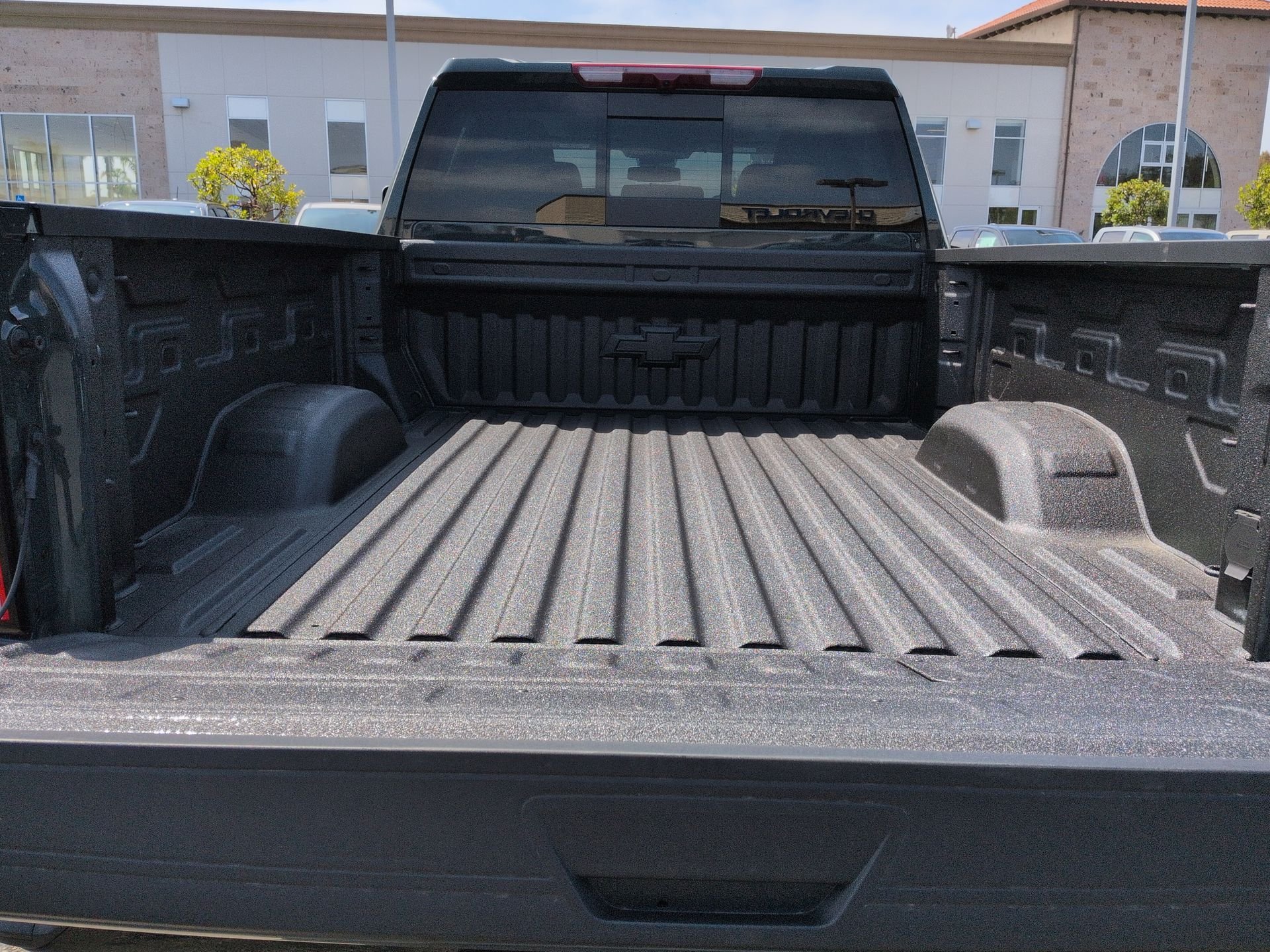 New 2026 Cypress Gray Chevrolet LTZ image 27