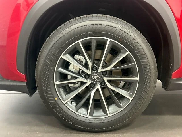 New 2026 Red Lexus 350h Premium image 10