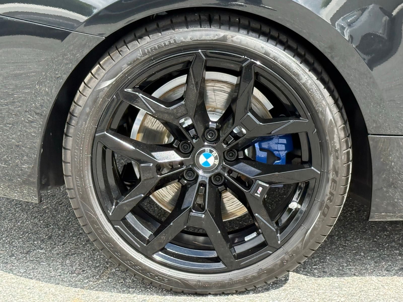 Used 2025 Black BMW 430i image 17