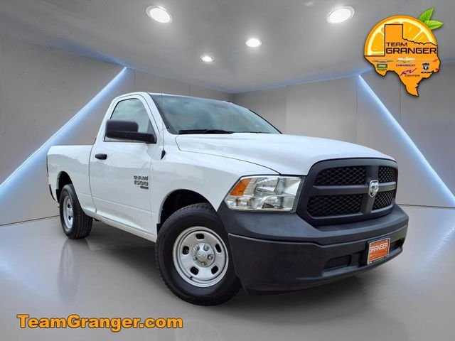Used 2021 White Ram Tradesman image 1