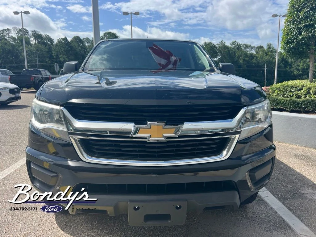 Used 2020 Black Chevrolet Work Truck image 2