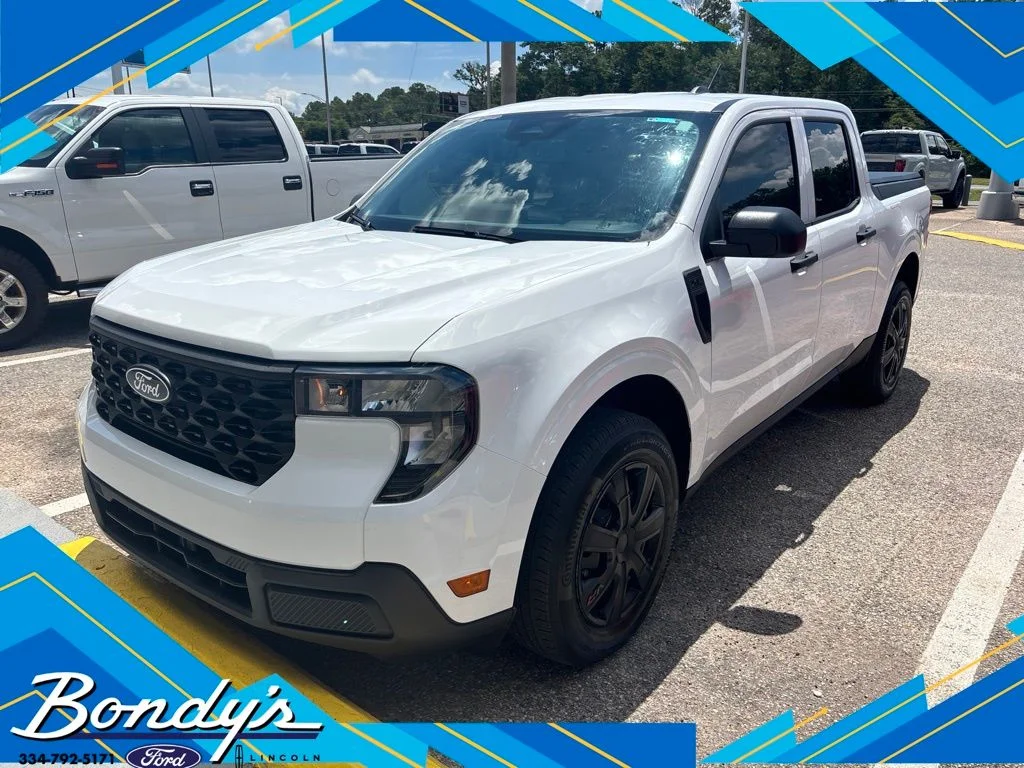Used 2025 Oxford White Ford XL image 1