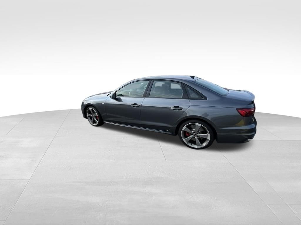 Used 2023 Gray Audi 45 S line Premium Plus image 37