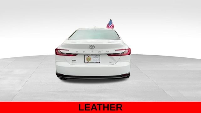 Used 2026 White Toyota SE image 6