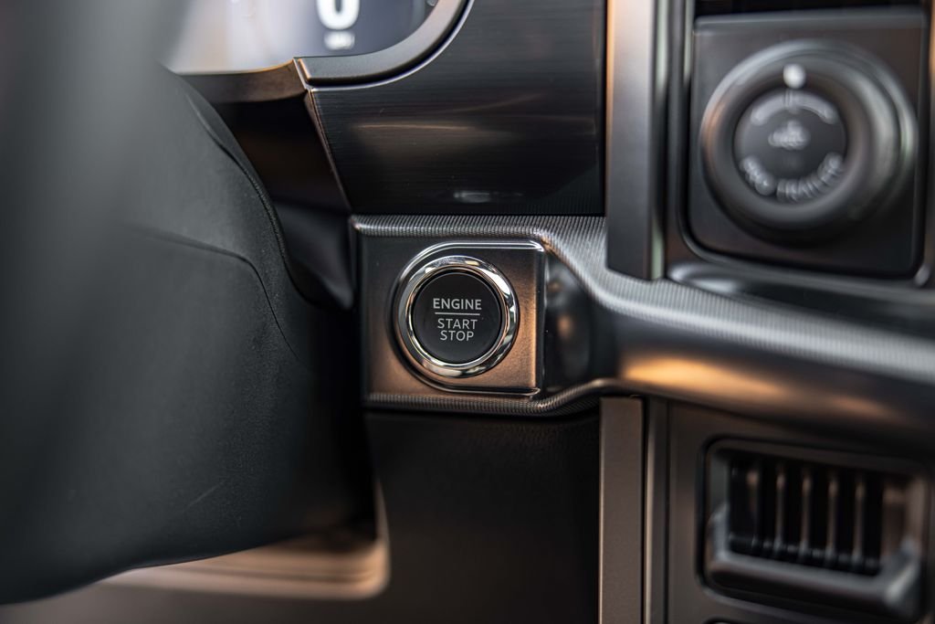 Used 2026 Black Ford Lariat image 26