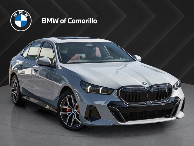 2027 BMW i5 xDrive40