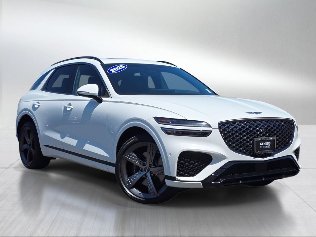 2025 Genesis GV70 3.5T Sport AWD's photo