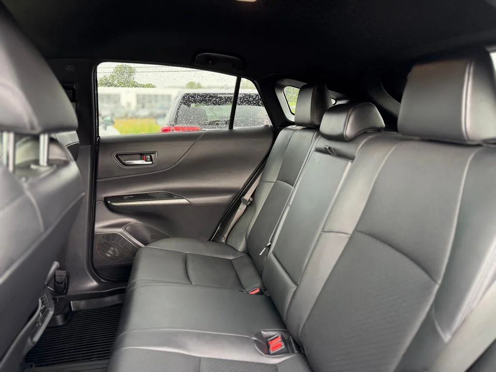 Used 2021 Black Toyota XLE image 7