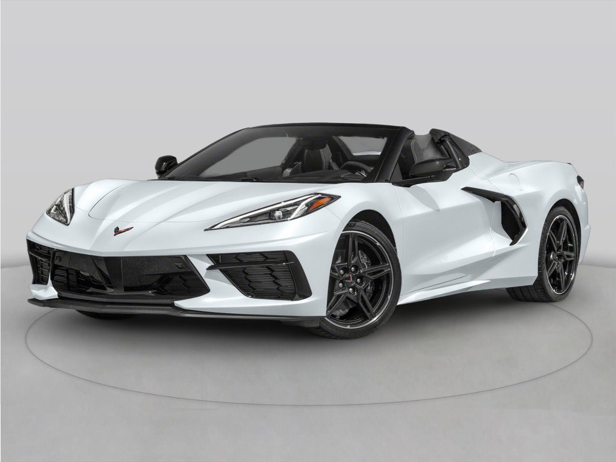 2023 Chevrolet Corvette Stingray Convertible 1LT's photo