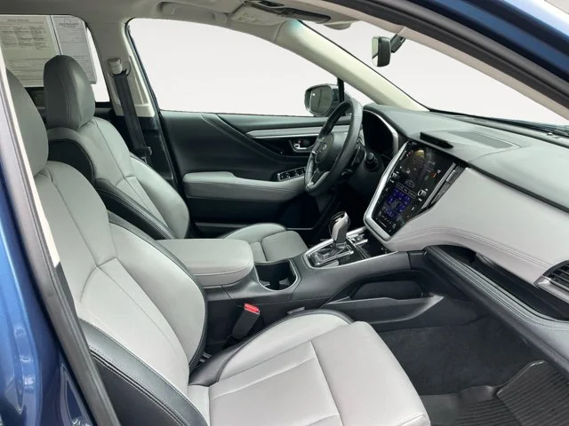 Used 2022 Abyss Blue Pearl Subaru Limited image 15