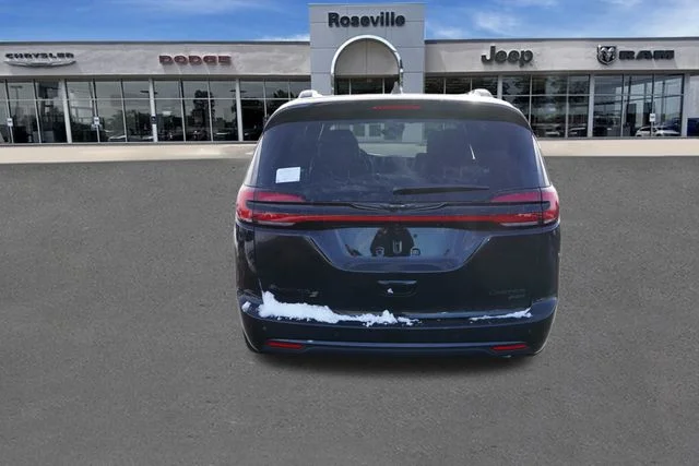 New 2026 Black Chrysler Limited image 4
