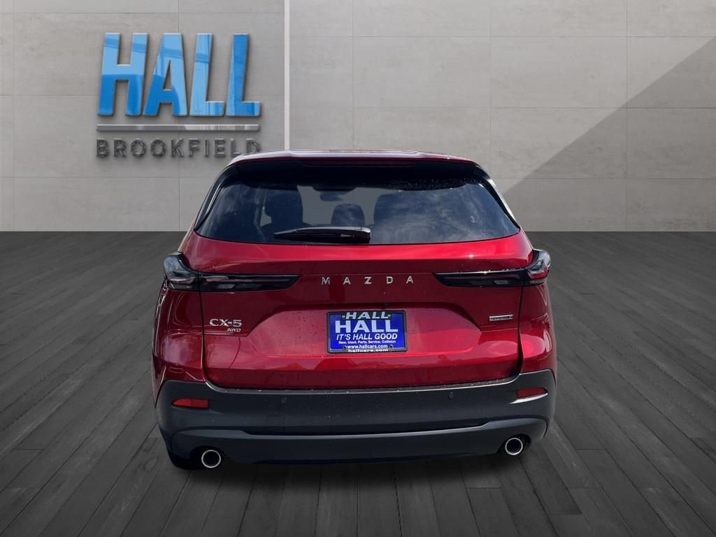New 2026 Red Mazda 2.5 S Select image 4