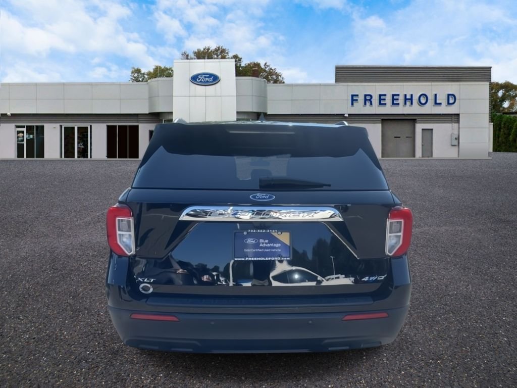 2023 Ford Explorer XLT - Photo 5